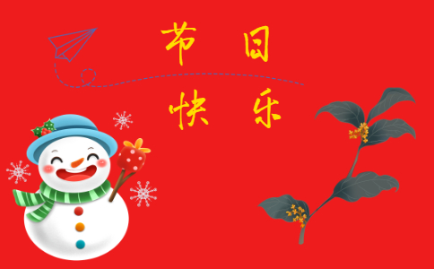 圣诞节搞怪的文案说说