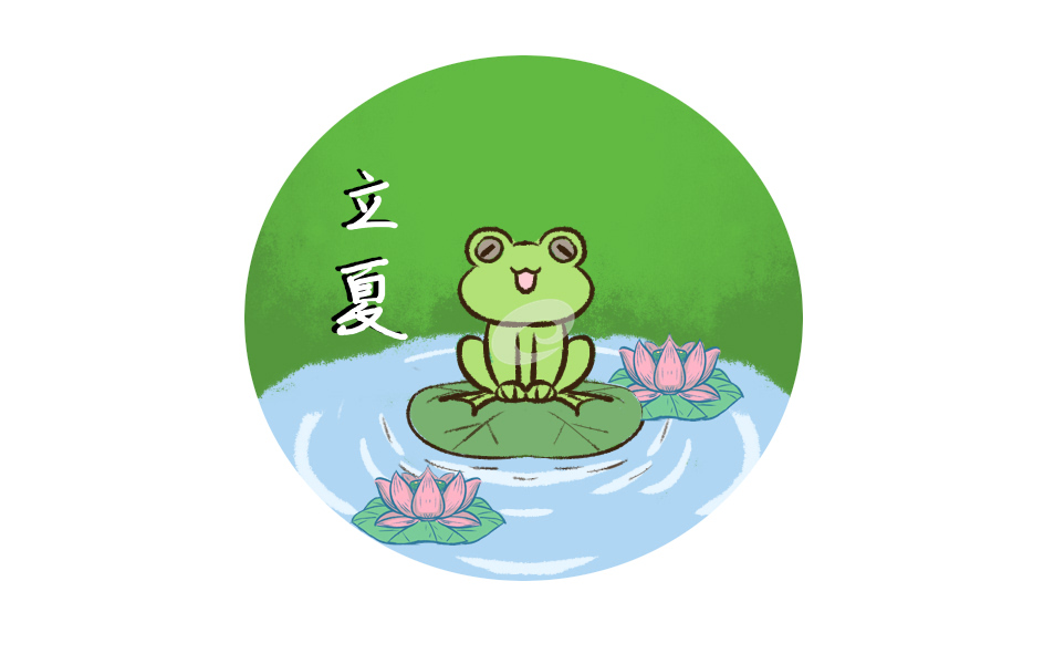 立夏日记250字