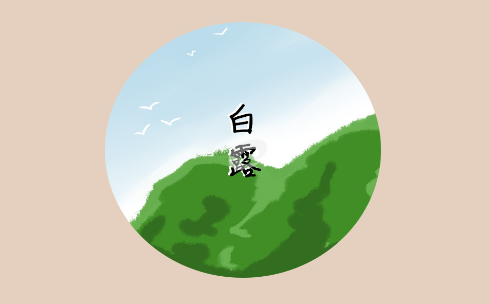 2023年白露节气时间是什么