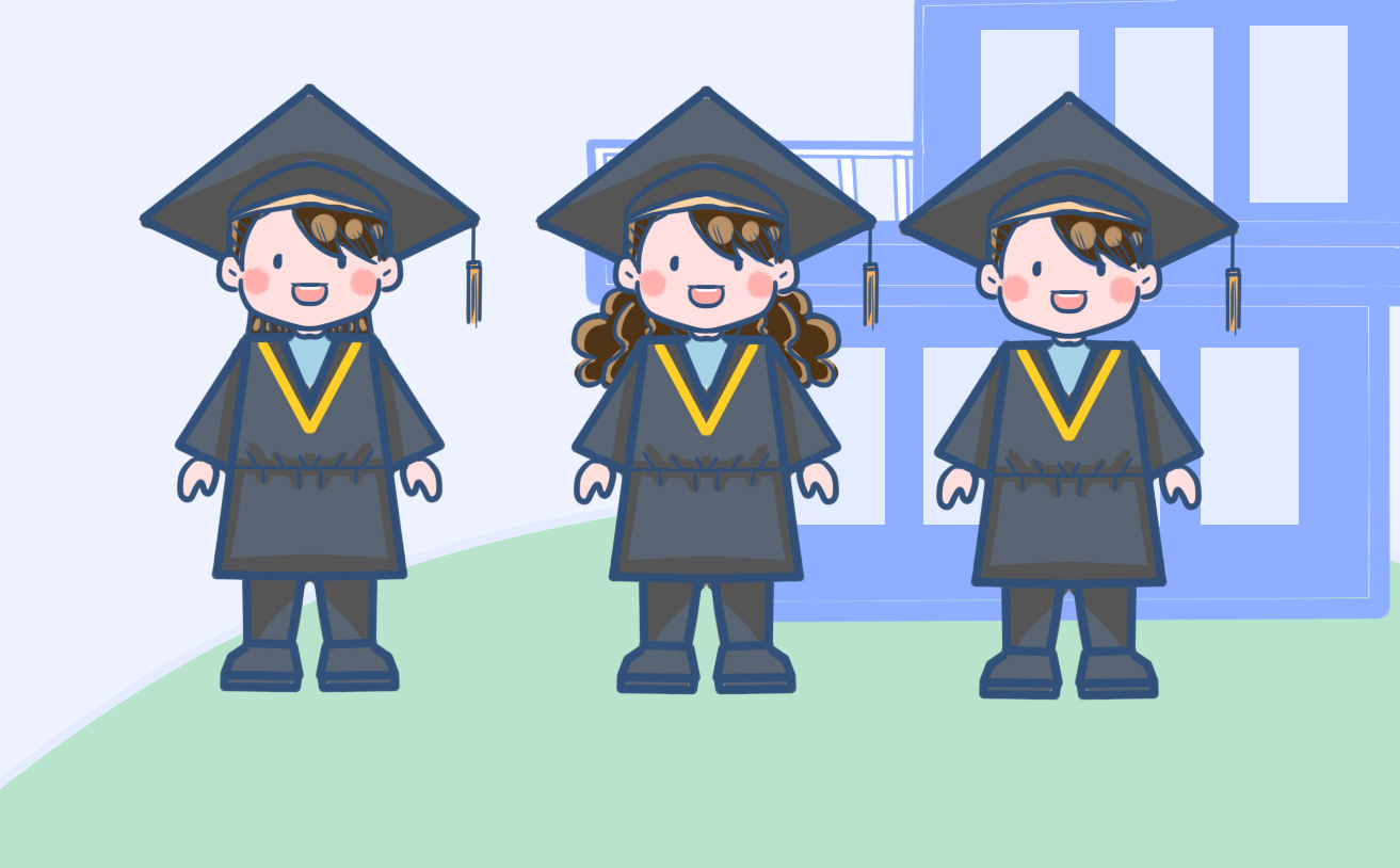 学生毕业朋友圈祝福语 学生毕业朋友圈祝福语