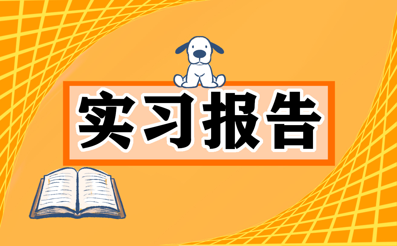 实习日记怎么写模板