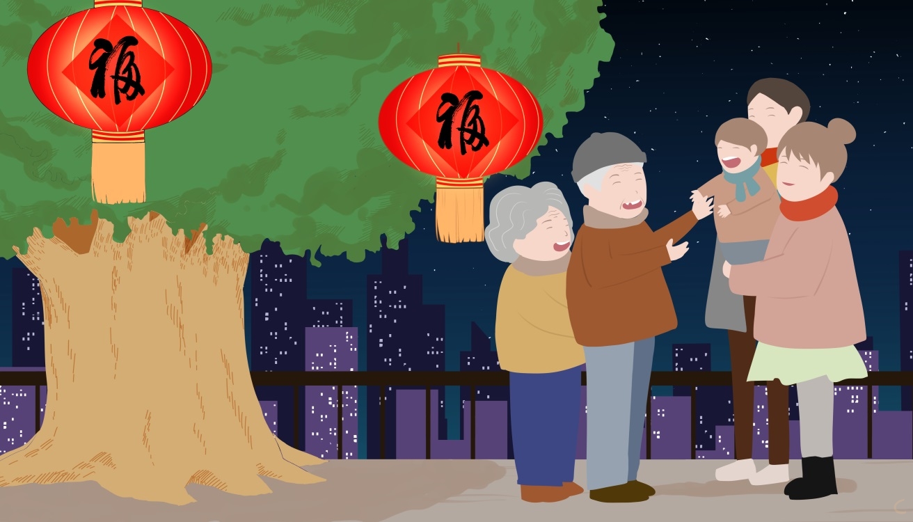 过年日记500个字