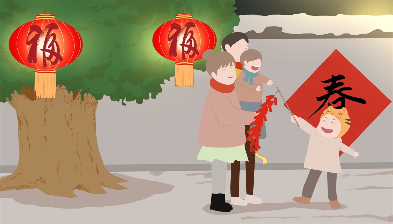 除夕日记怎么写的