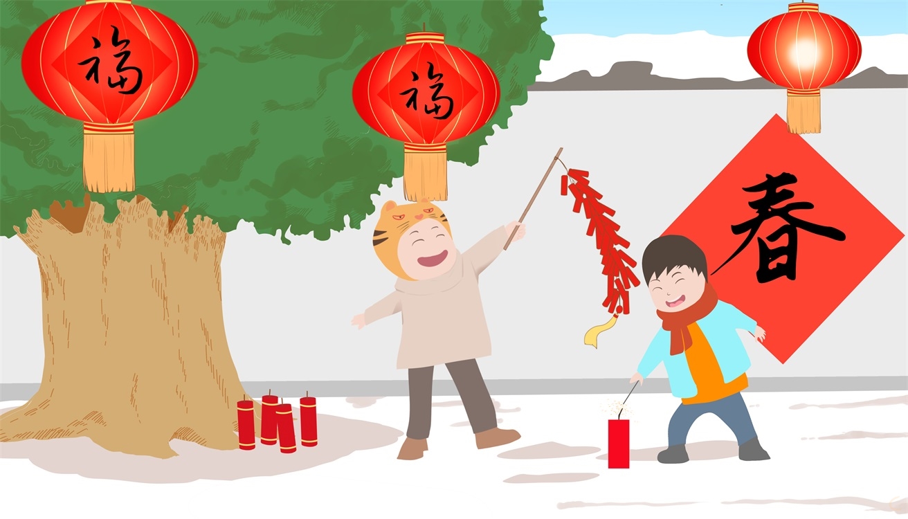 除夕的日记500字最新