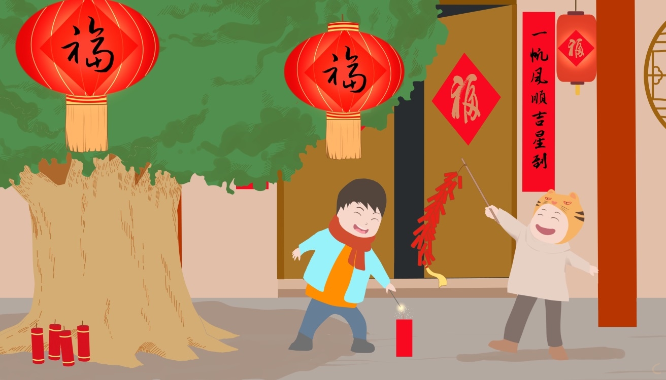 兔年除夕夜优秀文案