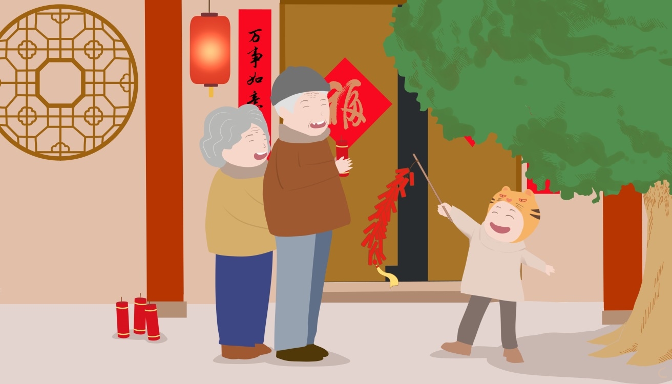 2024精选春节经典祝福
