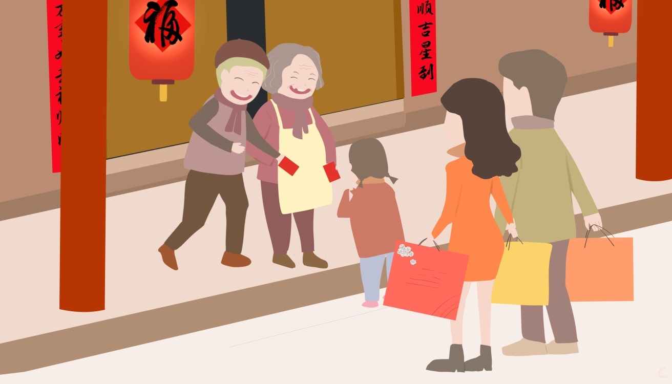 关于除夕的500字日记