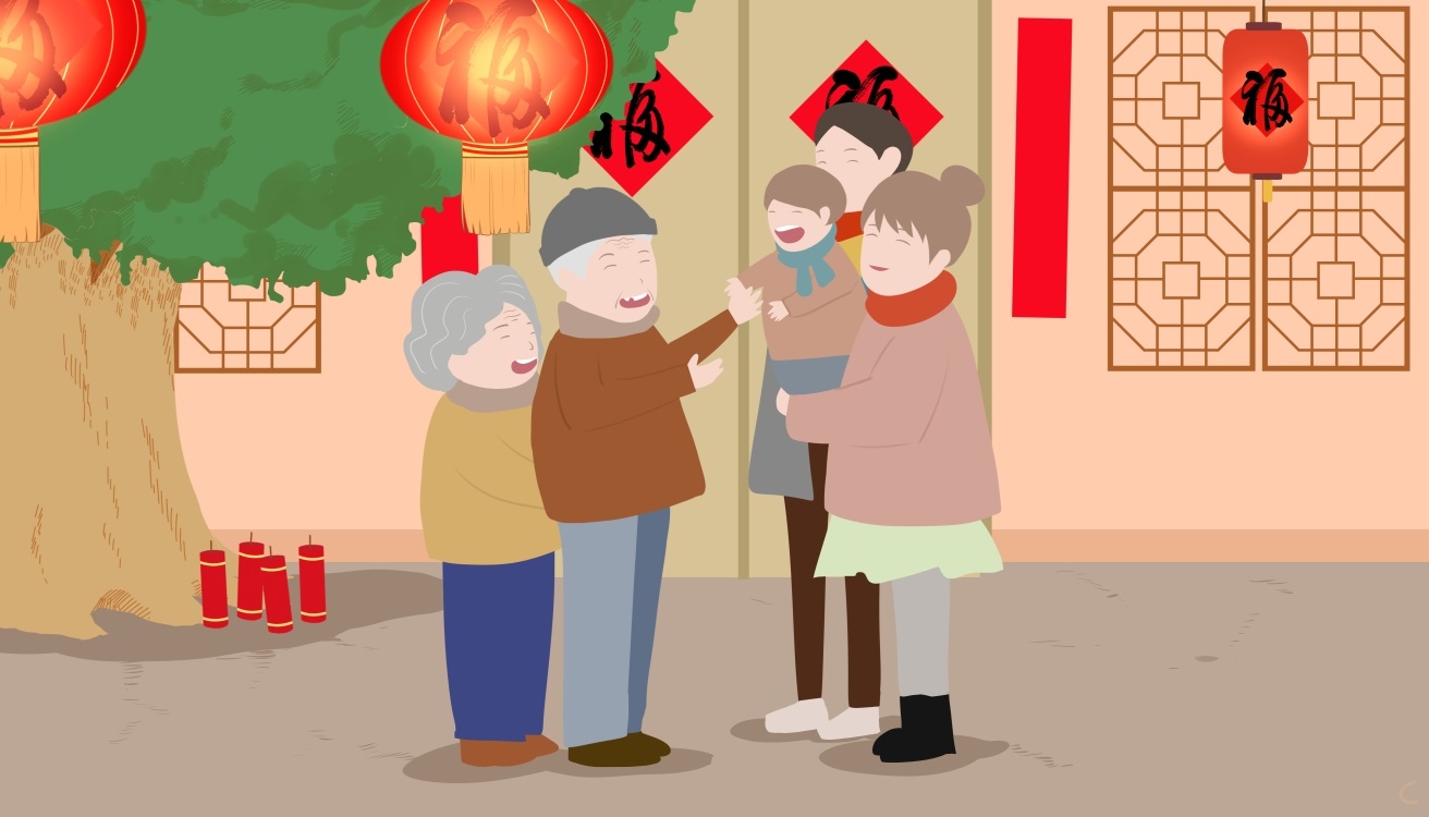 兔年春节祝福语优秀句子