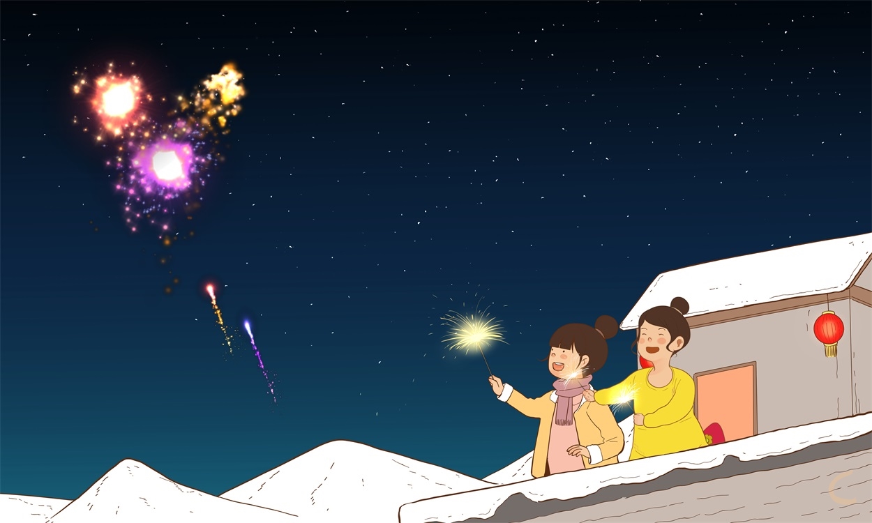 2024经典春节祝福语