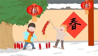 小学生春节见闻日记400字10篇