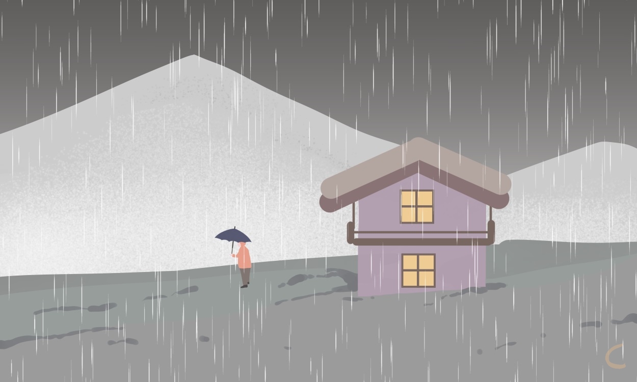 雨季道路交通安全知识