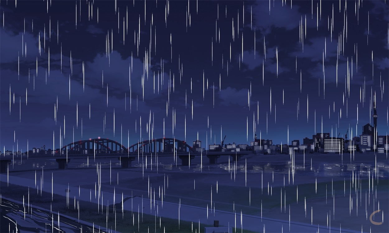 关于下雨的日记简单