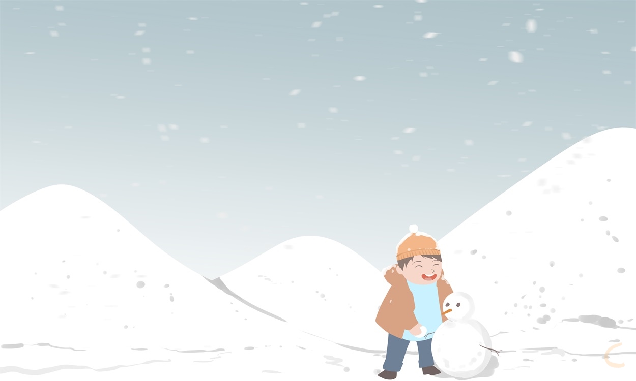 下雪日记400字以上