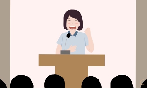 孩子家长会发言演讲稿