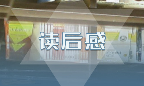 卖油翁读后感500字