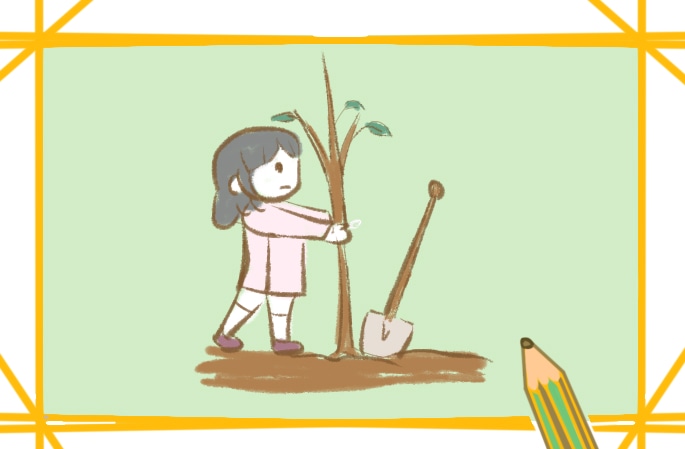 关于植树节的句子有哪些
