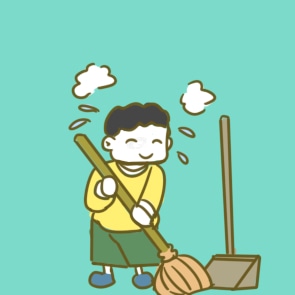 五一劳动节日记200字