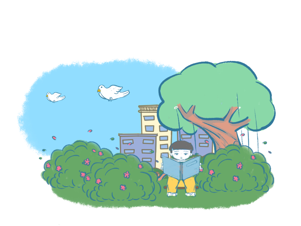 关于春天日记250字