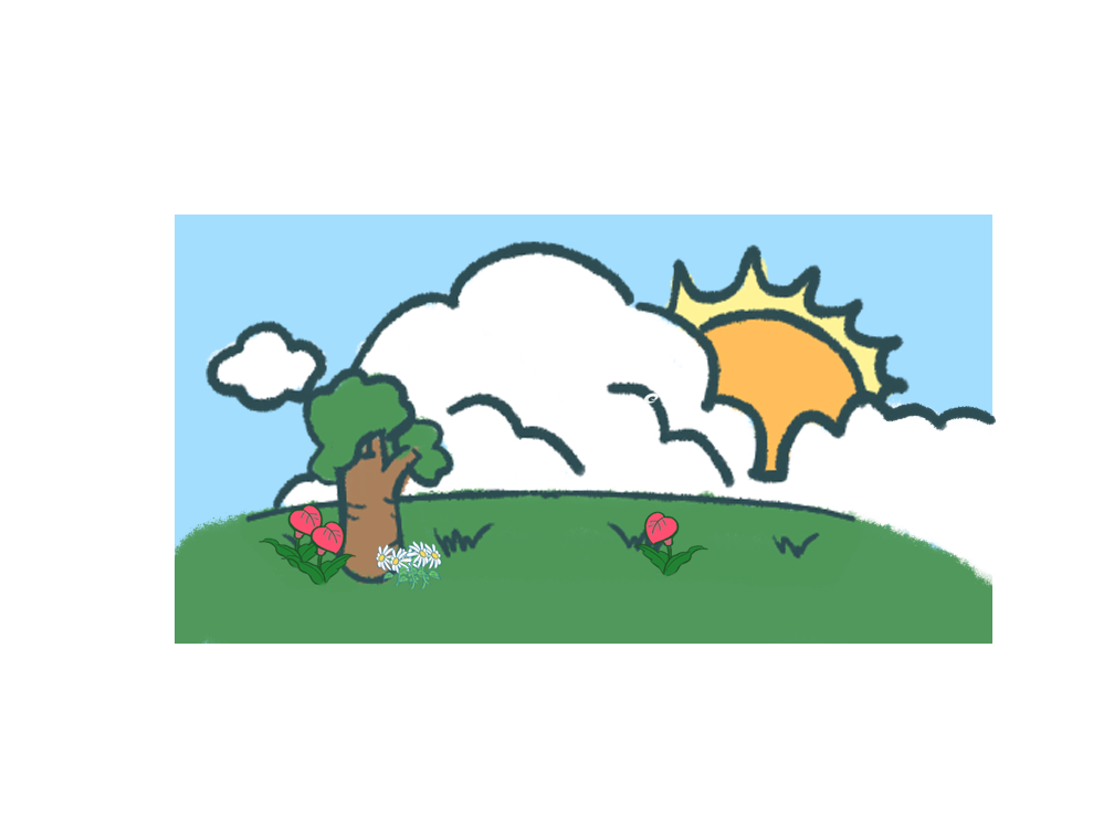 学生写春天景色的摘抄段落