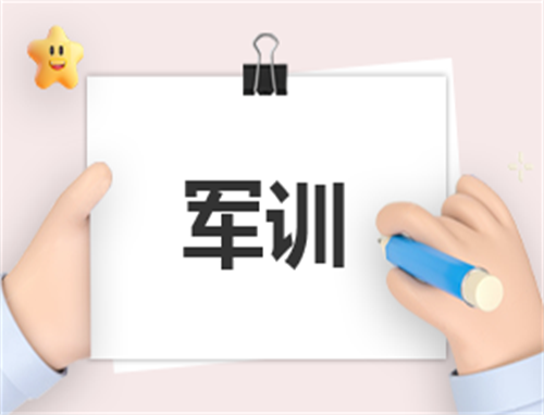 军训日记500字以上