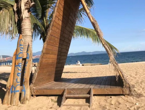 2023海边度假的朋友圈摘抄句子